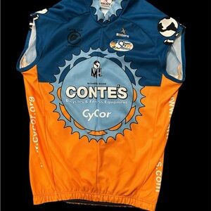 Hincapie Cycling Jersey in Blue